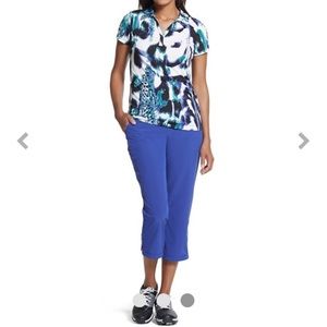 Zenergy Golf Capris Pants